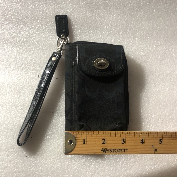 Coach wallet black - Picture 15 of 15